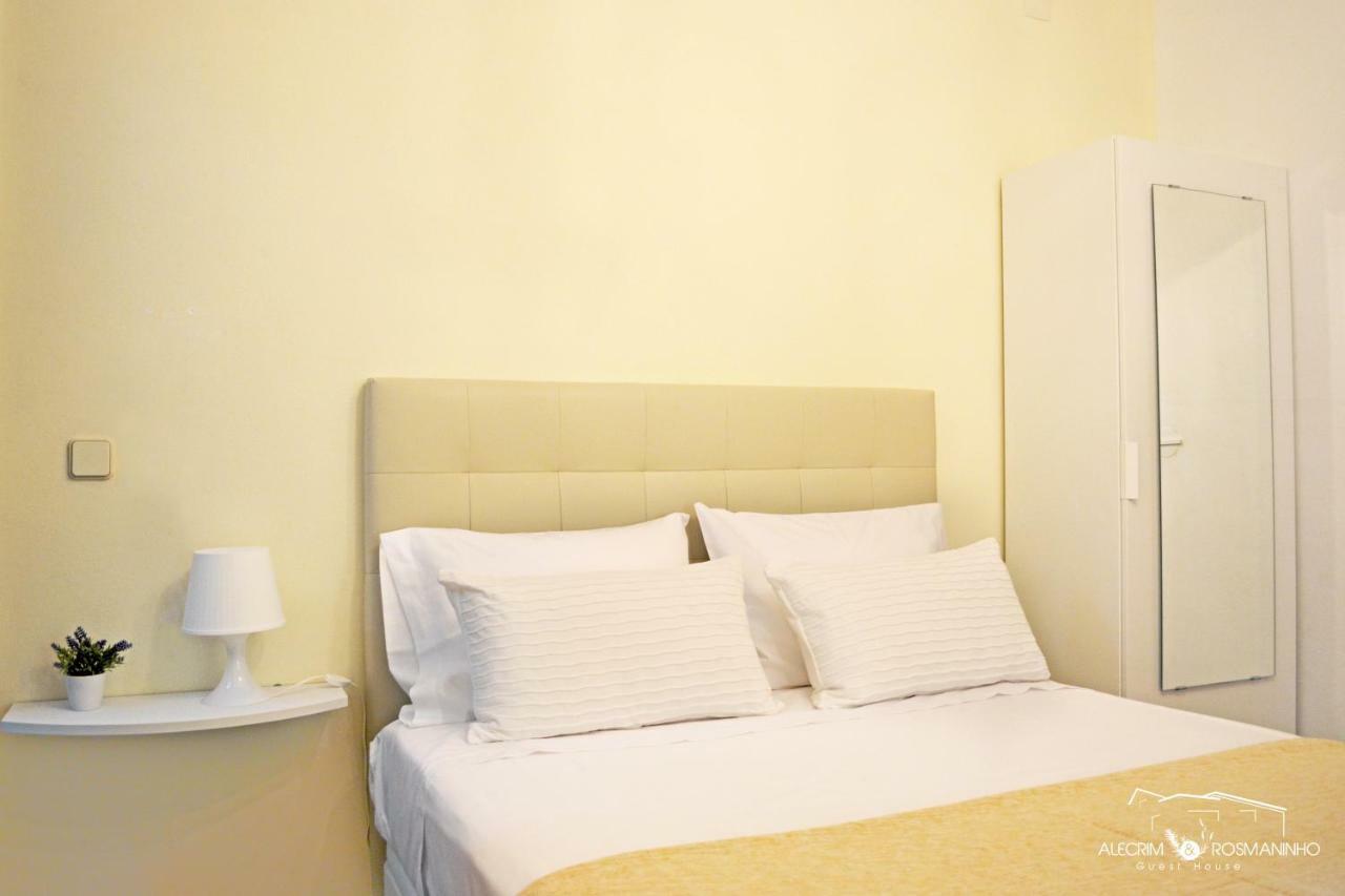 Alecrim Rosmaninho Guest House Pinhel Bagian luar foto