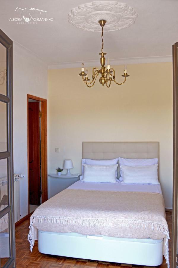 Alecrim Rosmaninho Guest House Pinhel Bagian luar foto
