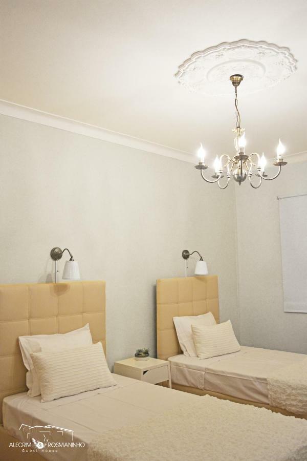 Alecrim Rosmaninho Guest House Pinhel Bagian luar foto