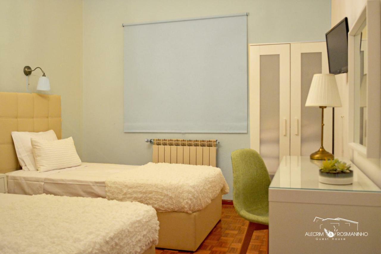 Alecrim Rosmaninho Guest House Pinhel Bagian luar foto