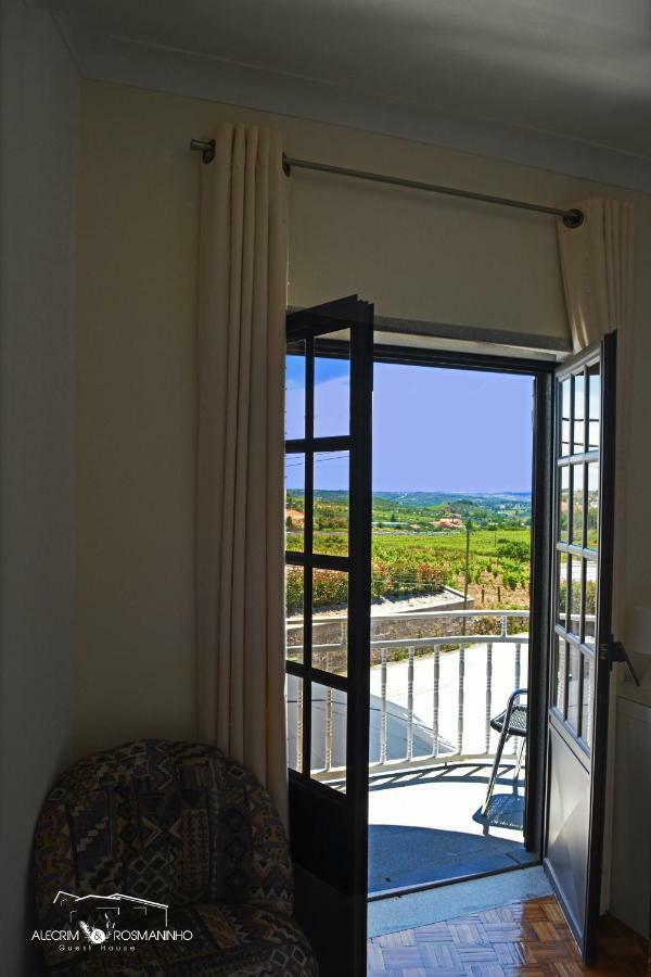Alecrim Rosmaninho Guest House Pinhel Bagian luar foto
