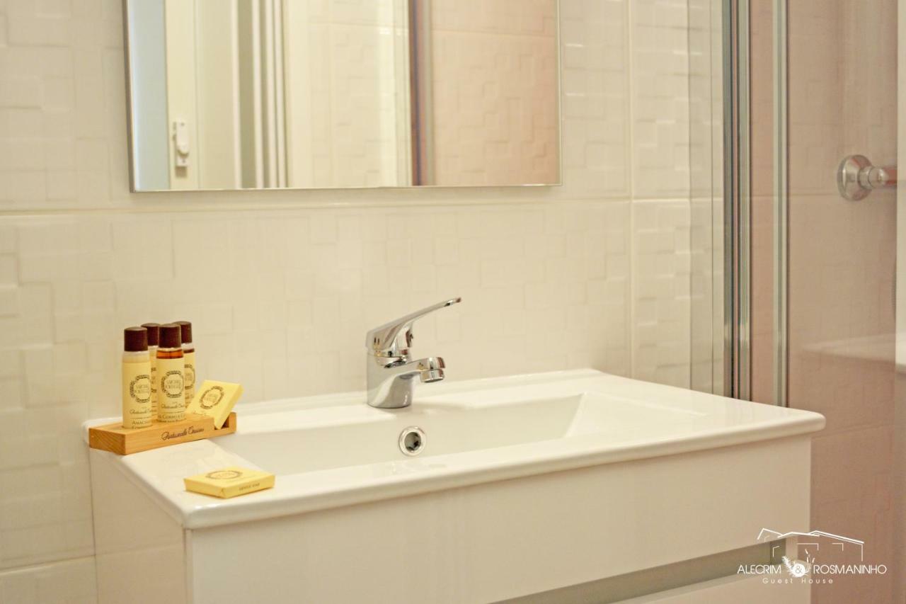 Alecrim Rosmaninho Guest House Pinhel Bagian luar foto