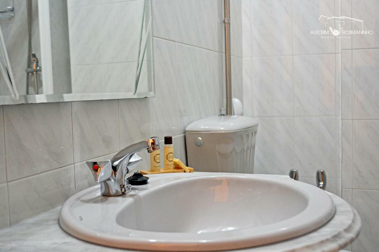 Alecrim Rosmaninho Guest House Pinhel Bagian luar foto