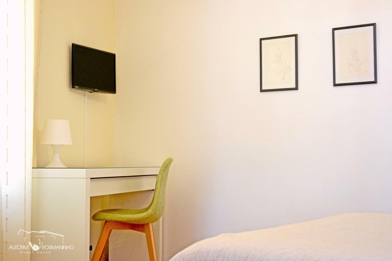 Alecrim Rosmaninho Guest House Pinhel Bagian luar foto