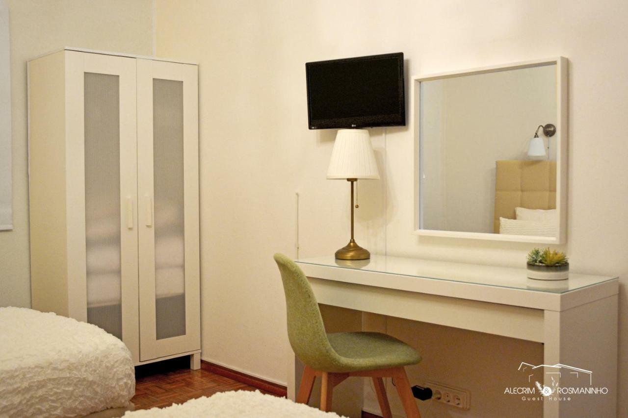 Alecrim Rosmaninho Guest House Pinhel Bagian luar foto