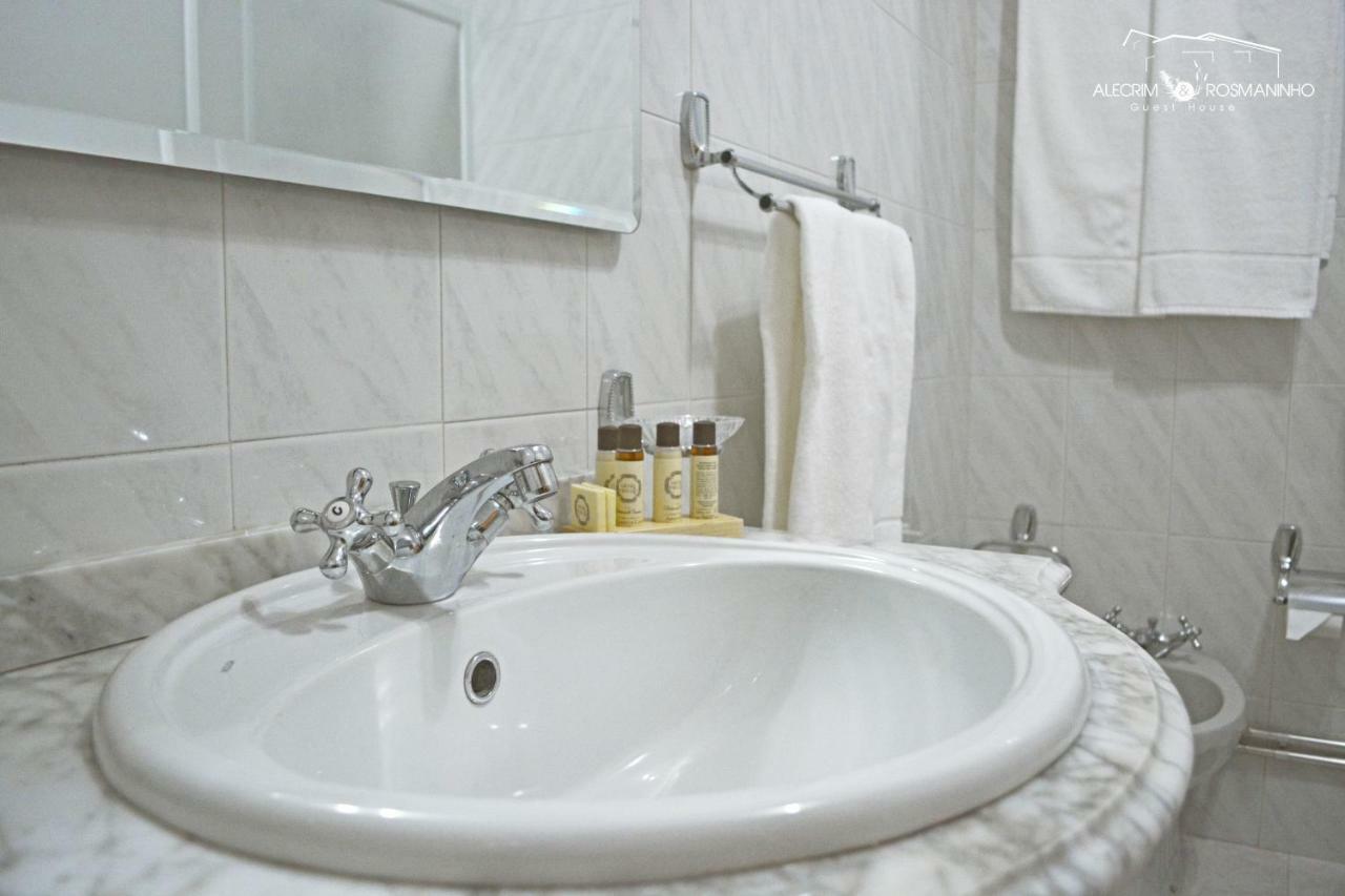 Alecrim Rosmaninho Guest House Pinhel Bagian luar foto