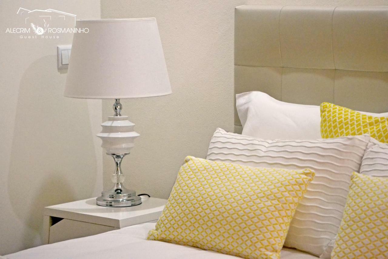 Alecrim Rosmaninho Guest House Pinhel Bagian luar foto