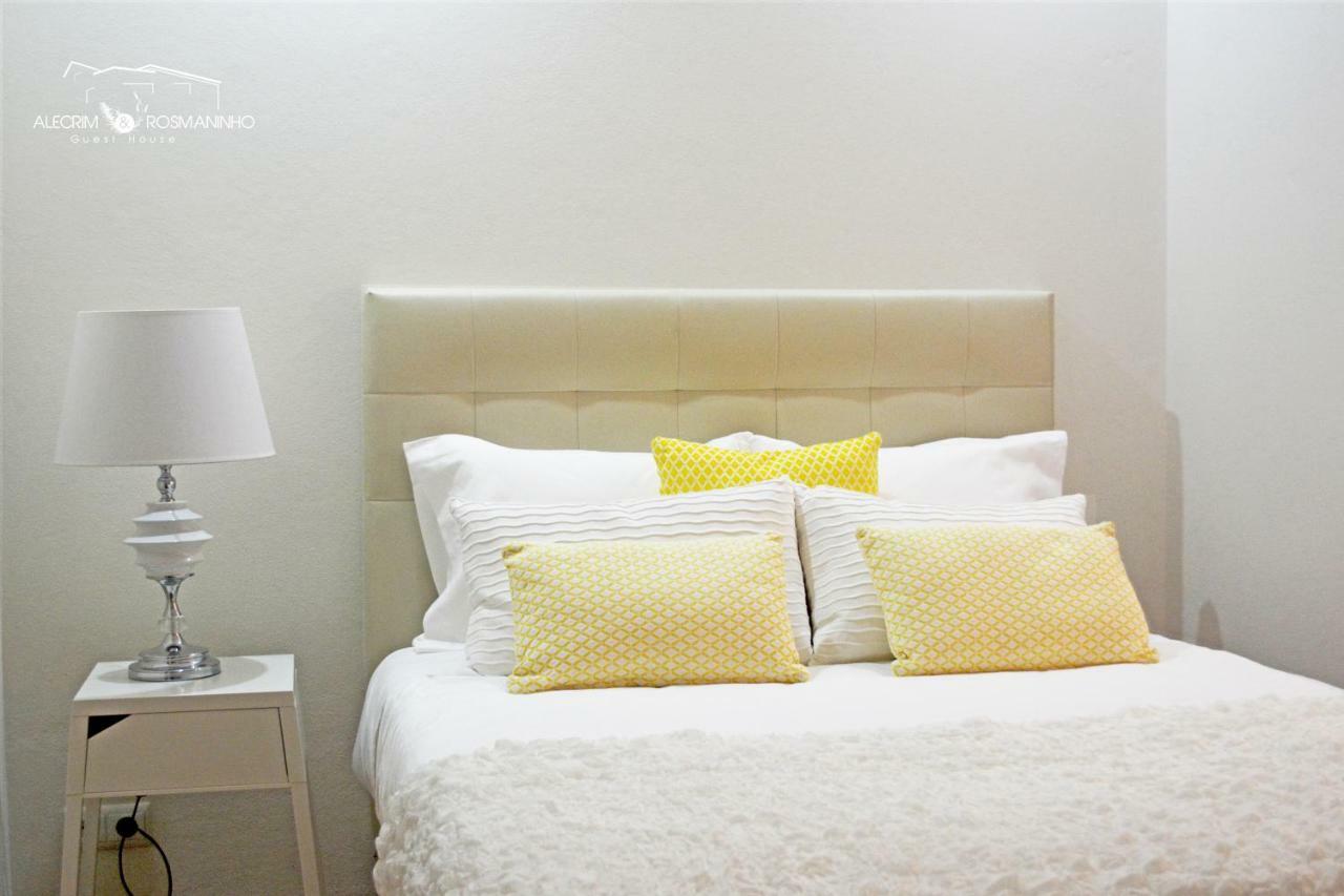 Alecrim Rosmaninho Guest House Pinhel Bagian luar foto