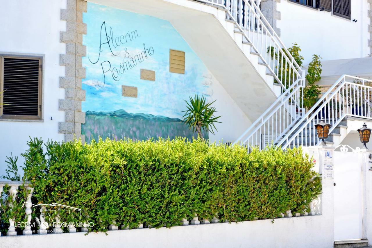Alecrim Rosmaninho Guest House Pinhel Bagian luar foto