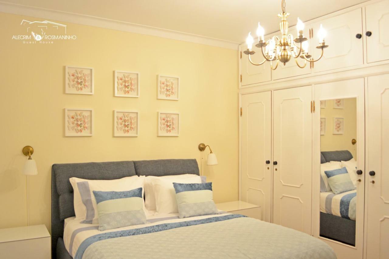 Alecrim Rosmaninho Guest House Pinhel Bagian luar foto