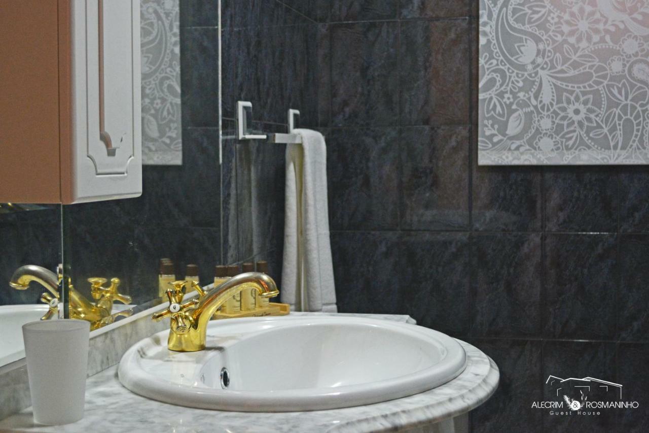 Alecrim Rosmaninho Guest House Pinhel Bagian luar foto