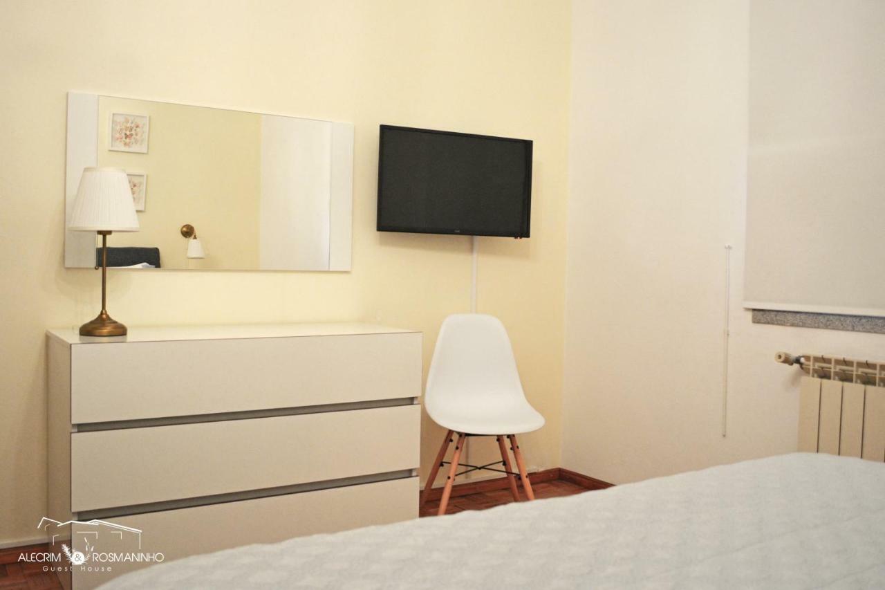 Alecrim Rosmaninho Guest House Pinhel Bagian luar foto