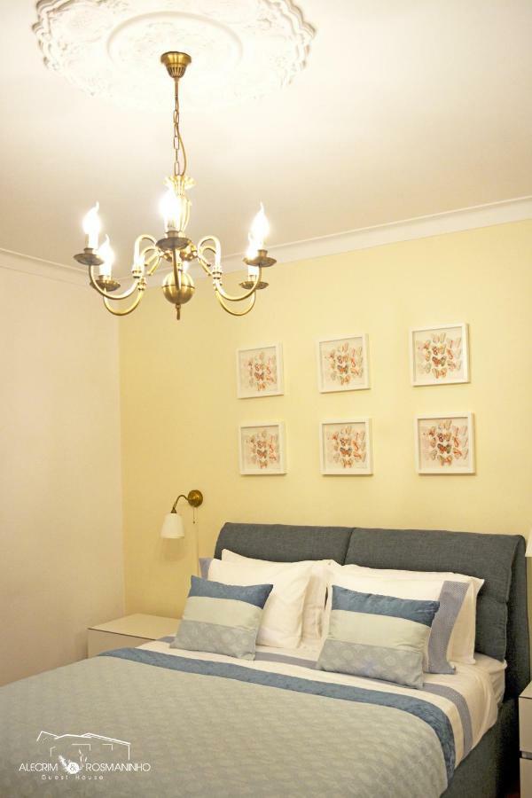 Alecrim Rosmaninho Guest House Pinhel Bagian luar foto
