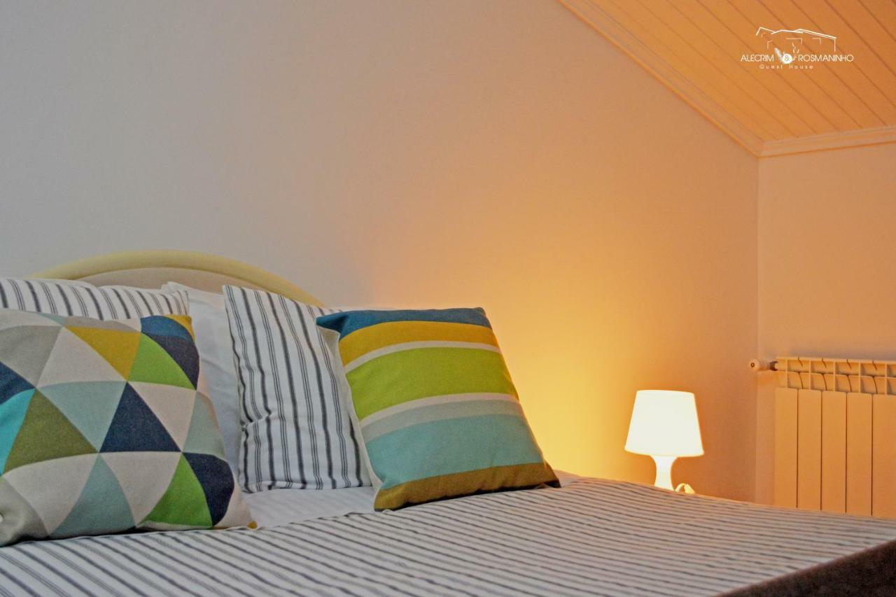 Alecrim Rosmaninho Guest House Pinhel Bagian luar foto