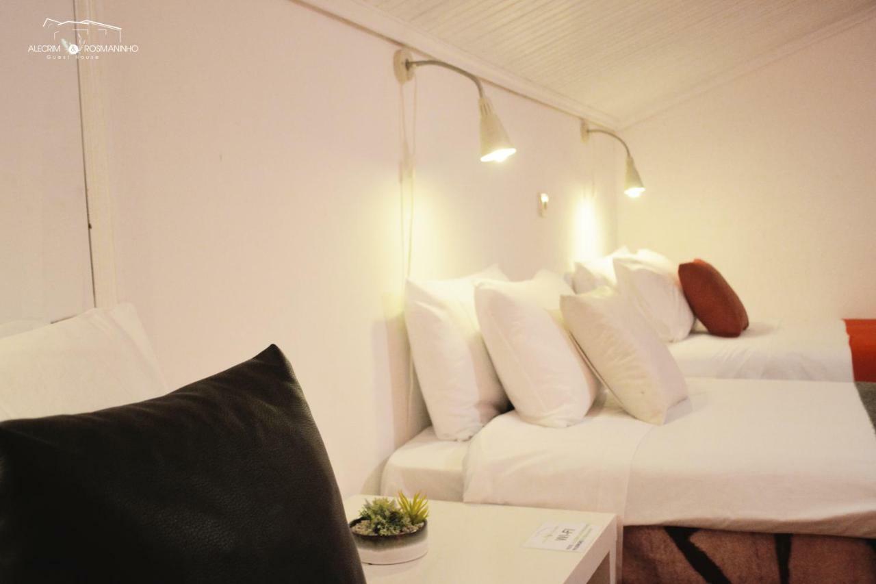 Alecrim Rosmaninho Guest House Pinhel Bagian luar foto