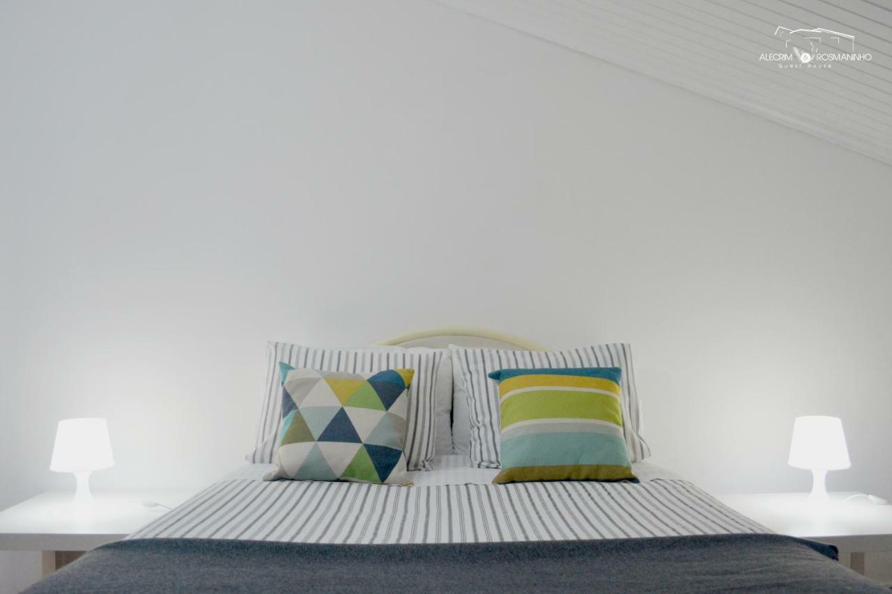 Alecrim Rosmaninho Guest House Pinhel Bagian luar foto