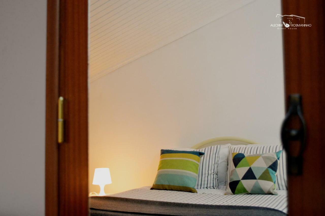 Alecrim Rosmaninho Guest House Pinhel Bagian luar foto