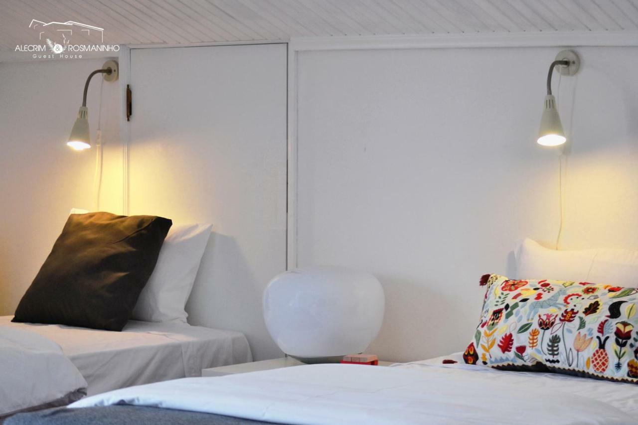 Alecrim Rosmaninho Guest House Pinhel Bagian luar foto
