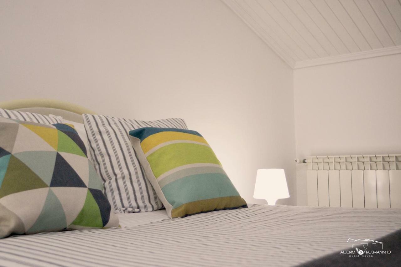 Alecrim Rosmaninho Guest House Pinhel Bagian luar foto